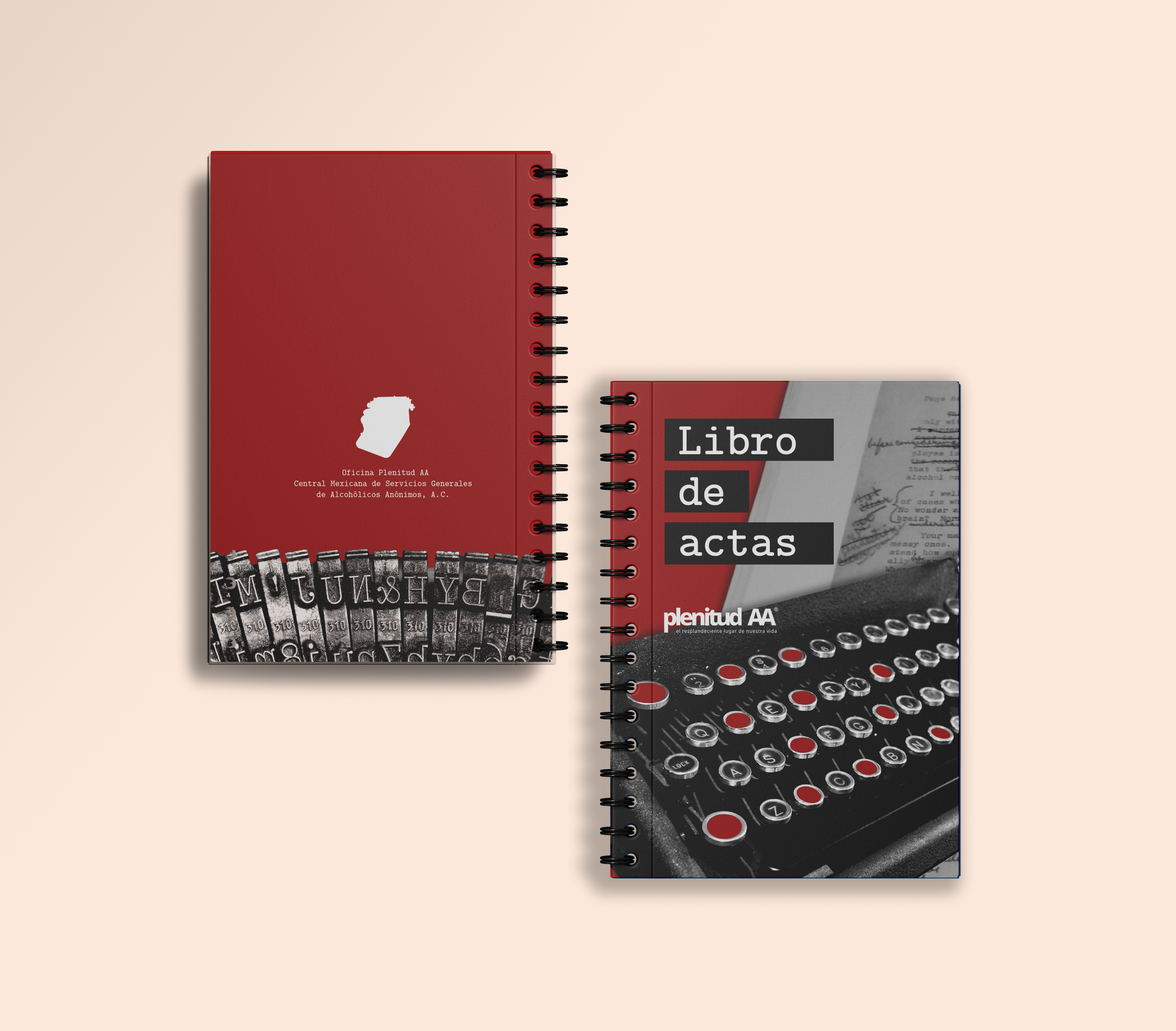 Libro de actas